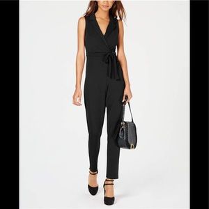 NWT! Almost Famous Black Jumpsuit